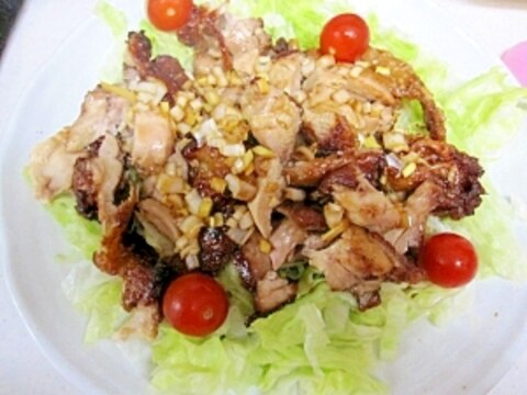 絶対美味しい!ゆーりんちー(油林鶏)